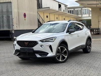 Gebraucht Cupra Formentor 150 PS (110 kW) 2022 Weiß SUV