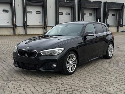 Usado BMW 125 M Sport 218 HP (160 kW) 2015 Preto Citadino