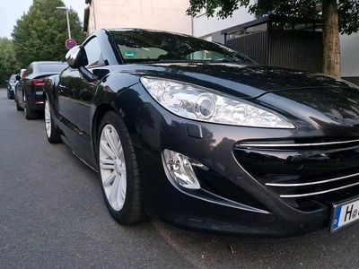Gebraucht Peugeot RCZ 156 PS (114 kW) 2010 Grau Coupé