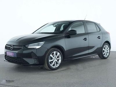 Schwarz Gebraucht 2021 Opel Corsa Edition Limousine | 12.397 € (Guter Preis)