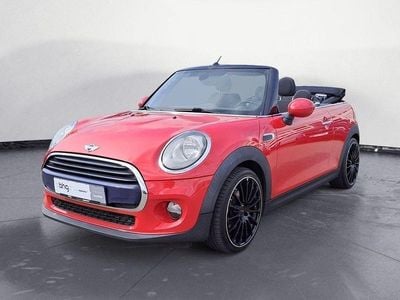 Mini John Cooper Works Cabriolet