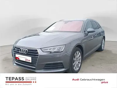 Gebraucht Audi A4 Ambiente 252 PS (185 kW) 2018 Grau Kombi