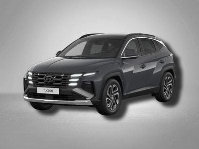 Ecotronic gray pearl Neu 2026 Hyundai Tucson Select SUV | 28.440 € (Superpreis)
