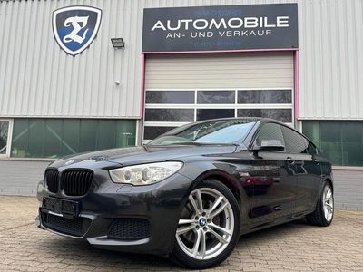 BMW 520 Gran Turismo