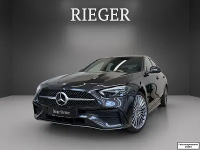 Gebraucht Mercedes C300 AMG 265 PS (194 kW) 2025 Grau Limousine