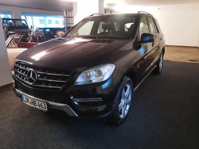 Mercedes ML250