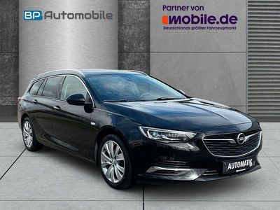 Gebraucht Opel Insignia Innovation 209 PS (153 kW) 2018 Schwarz Kombi
