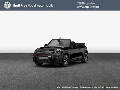 Schwarz Gebraucht 2023 Mini John Cooper Works Essential Kleinwagen | 36.690 € (Fairer Preis)