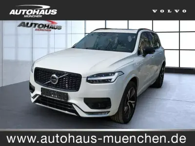 Second-hand Volvo XC90 R-Design 235 CP (172 kW) 2021 Alb SUV
