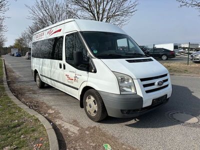 gebraucht Ford Transit 2,2d*Klima*2-H*9-Sitzer*mit-Rampe*Tüv&Au