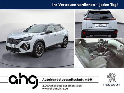 Weiß Neu 2025 Peugeot 2008 GT SUV | 34.990 € (Teuer)