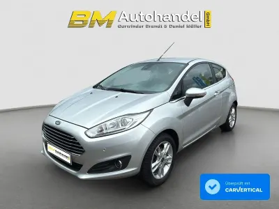 Gebraucht Ford Fiesta