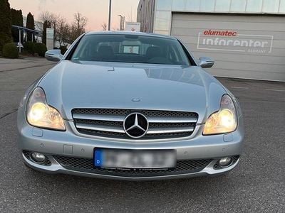 Mercedes CLS320