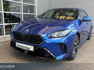Gebraucht BMW 220 Efficient Dynamics 156 PS (114 kW) 2025 M portimao blau metallic Coupé