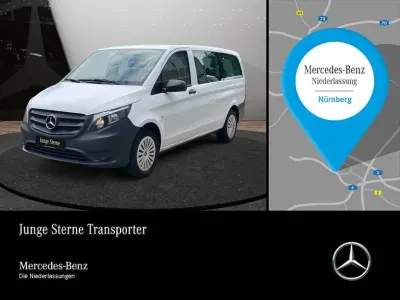 Gebraucht Mercedes Vito 136 PS (100 kW) 2022 Weiß Van