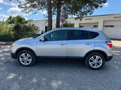 Gebraucht Nissan Qashqai