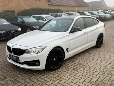 Gebraucht BMW 330