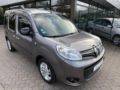 Usata Renault Kangoo Initiale Paris 90 CV (66 kW) 2014 Grigio Monovolume