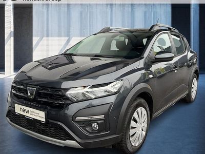 Gebraucht Dacia Sandero Comfort 91 PS (66 kW) 2022 Grau Limousine