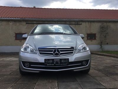 Mercedes A170