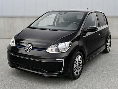 Gebraucht VW e-up! Style 61 kW (83 PS) 2022 Schwarz Kleinwagen