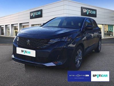 Usata Peugeot 3008 Active 131 CV (96 kW) 2023 Blu SUV