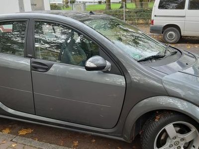 Gebraucht Smart ForFour 75 PS (55 kW) 2004 Silber Kleinwagen