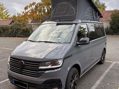 VW California
