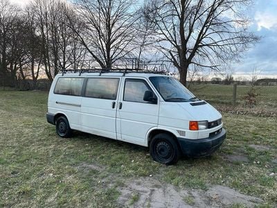 Gebraucht VW Transporter 88 PS (64 kW) 1999 Van