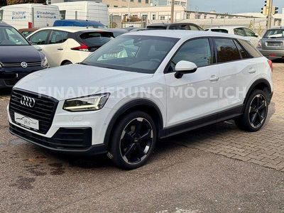 Usata Audi Q2 Sport 150 CV (110 kW) 2017 Bianco SUV