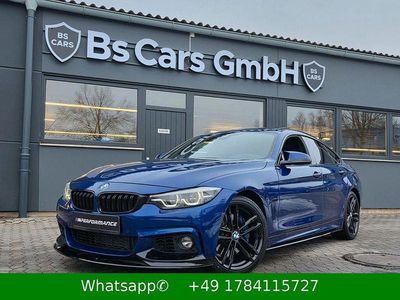 Gebraucht BMW 440 M Sport 326 PS (239 kW) 2018 Blau Limousine