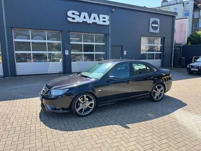 Gebraucht Saab 9-3 300 PS (220 kW) 2008 Schwarz Limousine