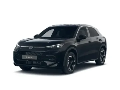 Używany VW T-Roc 150 KM (110 kW) 2026 Czarny SUV