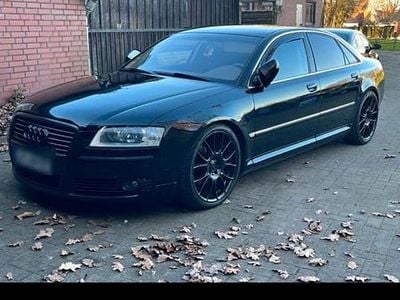 Gebraucht Audi A8 Comfort 233 PS (171 kW) 2006 Schwarz Limousine