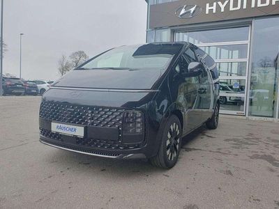 Neu Hyundai Staria Signature 224 PS (164 kW) 2026 Abyss black Van / Kleinbus