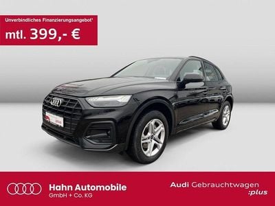 Gebraucht Audi Q5 Advanced 204 PS (150 kW) 2022 Schwarz SUV