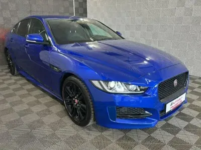 Używany Jaguar XE