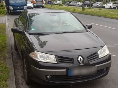 gebraucht Renault Mégane Cabriolet Coupé- Dynamique 1.9 dCi FAP...