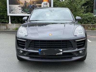 Second-hand Porsche Macan S 258 CP (189 kW) 2016 Gri SUV