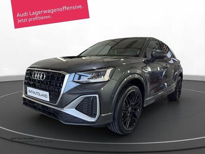 Neu Audi Q2 S-Line 150 PS (110 kW) 2026 Grau SUV