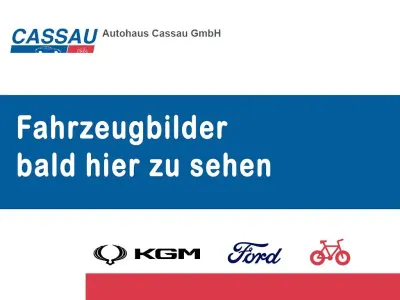 Ny KGM Tivoli 163 HK (119 kW) 2026 Hvid SUV