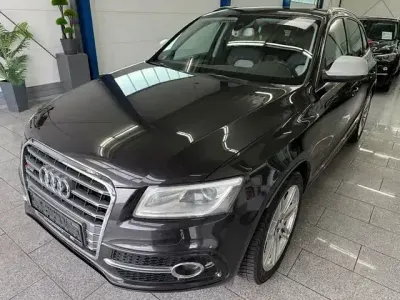 Gebraucht Audi SQ5 Sport 313 PS (230 kW) 2013 Lavagrau SUV
