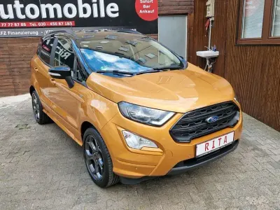 Gebraucht Ford Ecosport