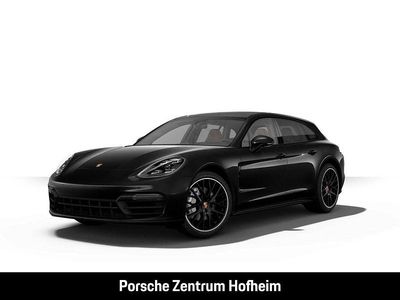 Schwarz Gebraucht 2018 Porsche Panamera 4S Sport Turismo Limousine | 67.490 €