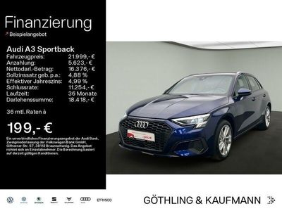 Audi A3 Sportback e-tron