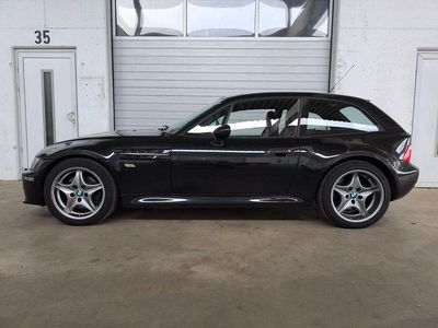 Schwarz Gebraucht 2000 BMW Z3 M Sport Line Coupé | 39.990 €