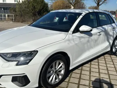 Occasion Audi A3 150 ch (110 kW) 2022 Blanc Berline