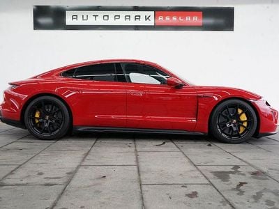 Porsche Taycan GTS