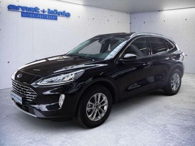 Gebraucht Ford Kuga Titanium X 224 PS (164 kW) 2023 Schwarz SUV