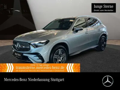 Gebraucht Mercedes GLC300e AMG Line Premium Plus 204 PS (150 kW) 2025 Silber SUV